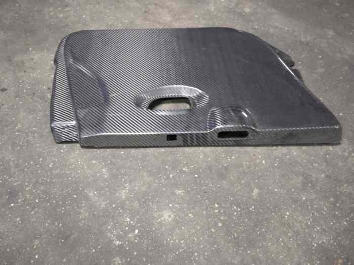 VENDS INTERIEUR DE PORTA AVANT CARBON SUBARU N 10 3