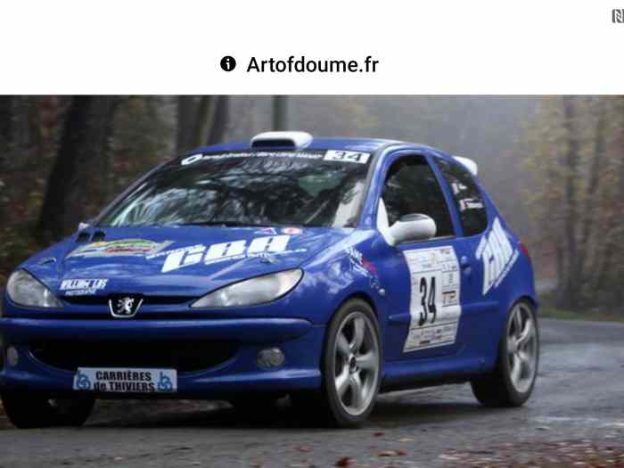 206 groupe A7 3