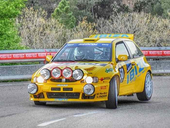 IBIZA KIT CAR FOR SALE 0