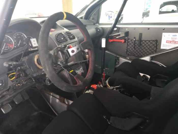 Peugeot 206 RC Gr.A 2