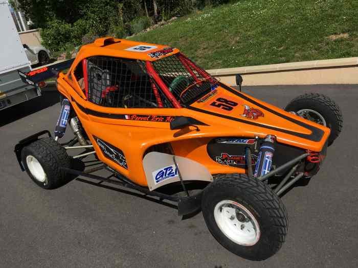 Sprint car G-Speed 0