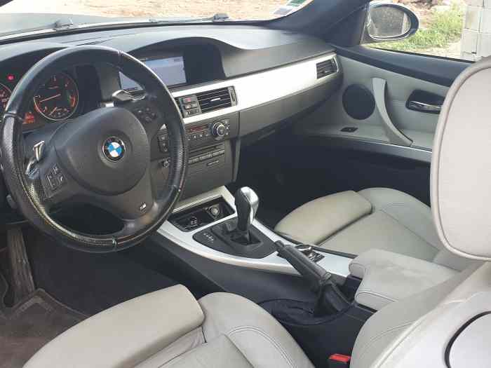 échange BMW 335d E92 pack M 1
