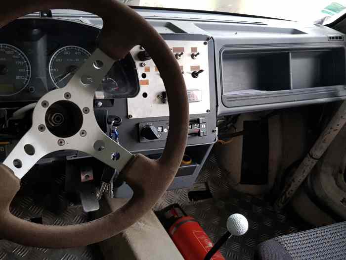 Location voiture citroen ax piste rallye 2