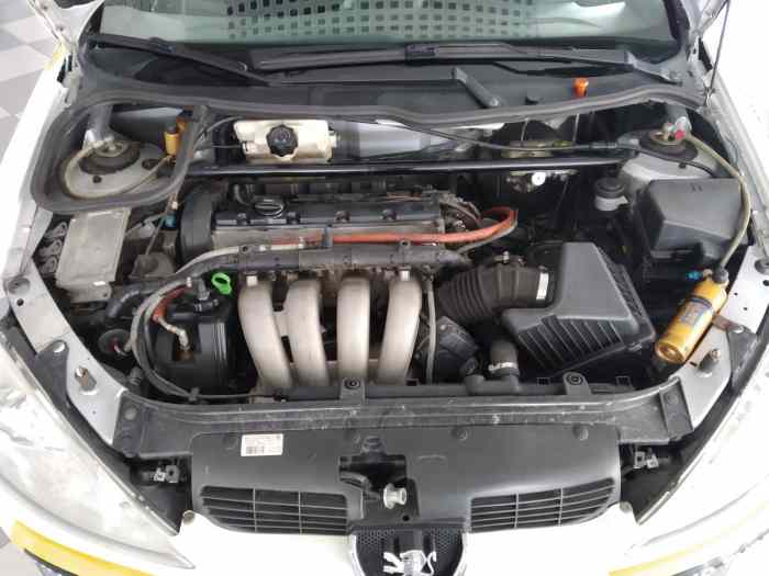 Peugeot 206 RC Gr.A 3