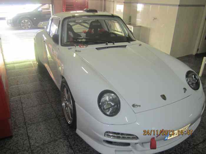 Porsche 911 (993) Rallyes asfalto – photo 2 sur 6