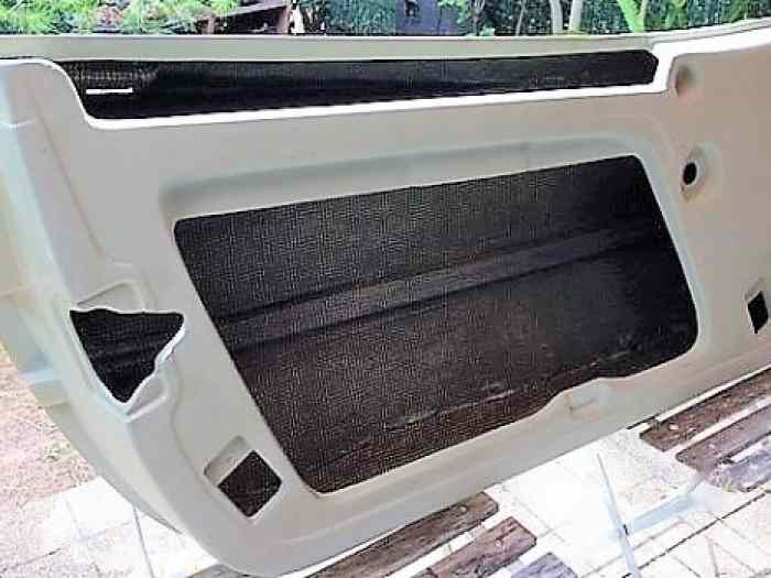 PORTES POUR FERRARI F40 0