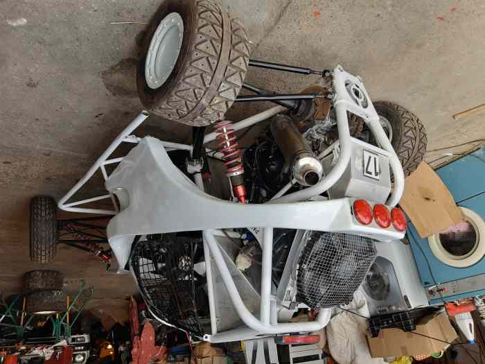 Kart cross 2