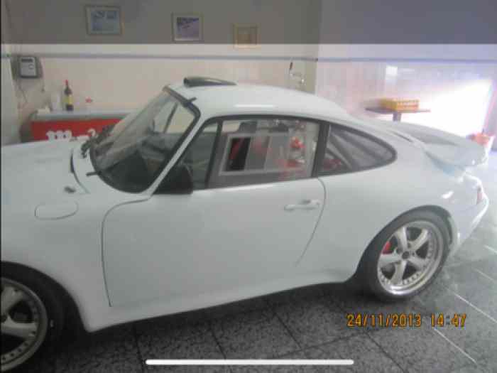 Porsche 911 (993) Rallyes asfalto – photo 5 sur 6
