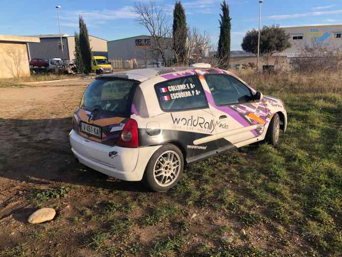 CLIO RS Ragnotti N3 – photo 2 sur 6