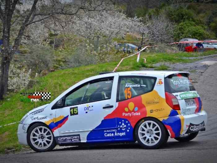 CITROËN C2 R2 MAX ORIGINAL PH SPORT 0