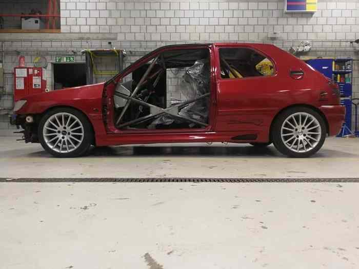 Projet 306 GT6 2