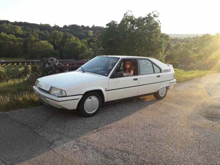 Citroen bx