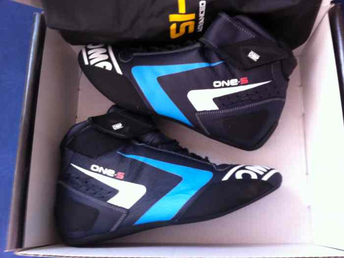 BOTTINE OMP ONE S 1