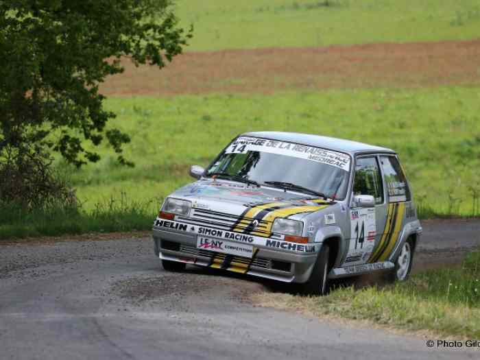 gt turbo top groupe n 0