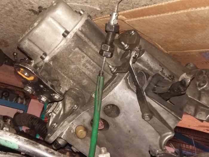 Boite Tu Sman saxo/106 0