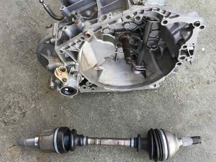 Boite 6 Peugeot 306 / 205