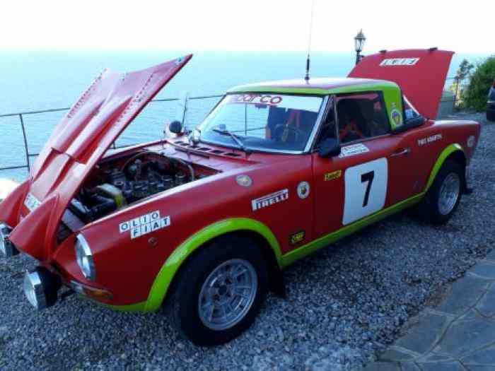 FIAT 124