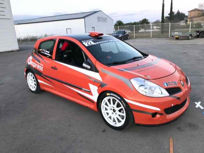 Renault Clio R3 MAX FULL EVO 2