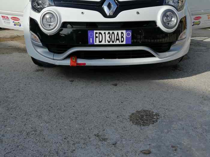 Renault Twingo r1 gordini 0
