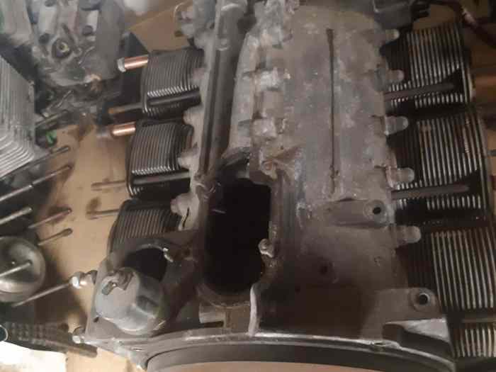 Moteur Porsche 911 1