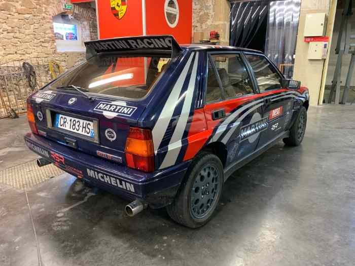 LANCIA DELTA INTEGRALE 8V 1