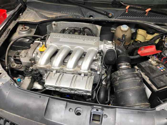 CLIO RS Ragnotti N3 – photo 5 sur 6