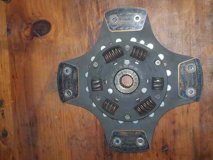 Embrayage sach compétition 206 2l s16/...