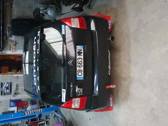 C2 vts piste rallye autocross 4