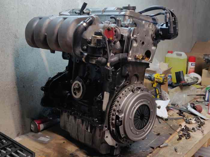 Moteur F7P Préparé