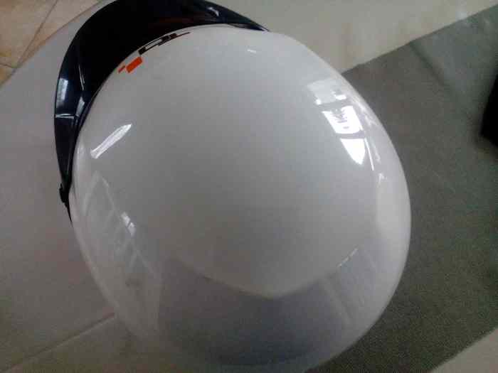 Casque rallye 1