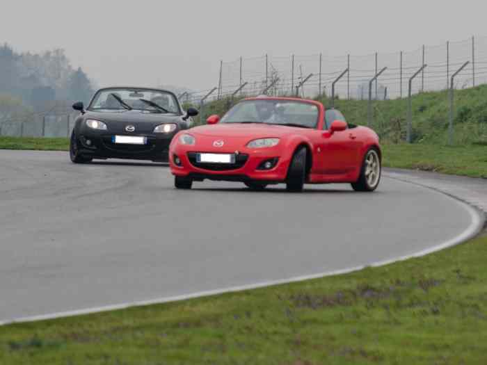 Mazda MX-5 BBR Super200 (RHD) 1