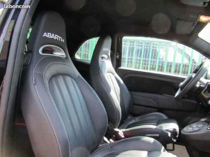 FIAT 500 ABARTH 3