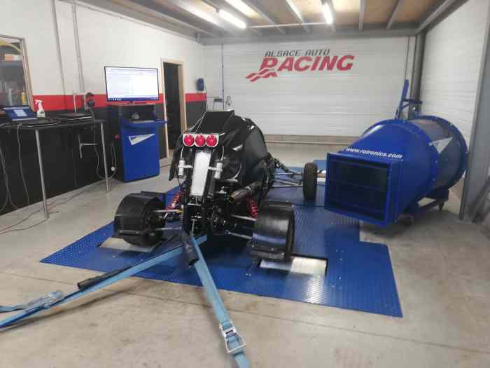 Sprintcar kartcross CPS Neuf R6