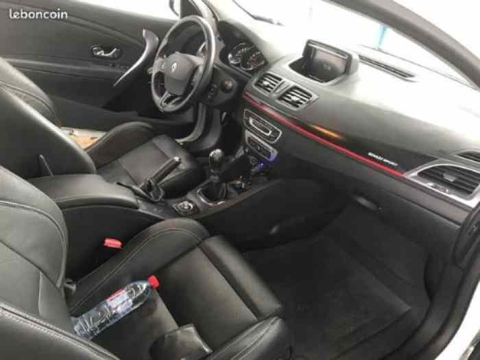 vds megane  3  gt  coupe dci 165 cv 2