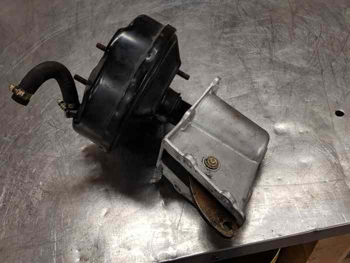 Porsche 911 Servofrein 2.7 / 3.0 SC ATE 3.6832-1001 4