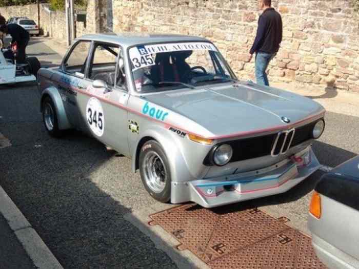 BMW 2002 groupe 2 vhc