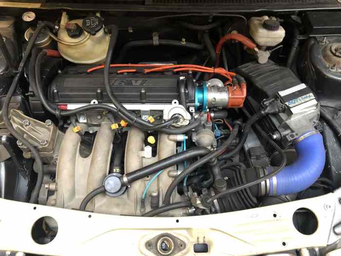Moteur 309 GTI 16S