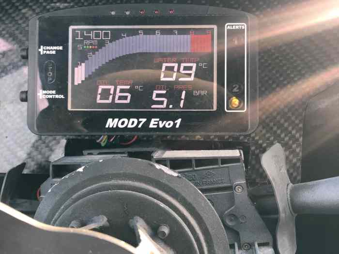 CLIO RS Ragnotti N3 – photo 3 sur 6