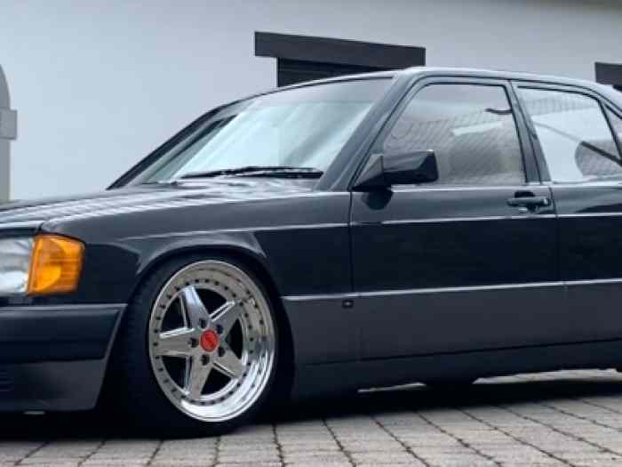 RARE Jantes Alu GOTTI G1001 17 pouces ET46 - Entraxe 5x120 2