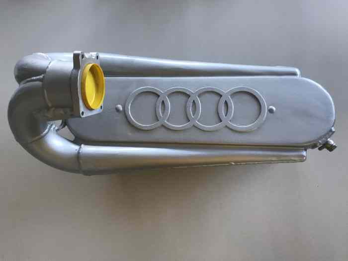COLLECTEUR D'ADMISSION INVERSE 'AUDI S1' – photo 1 sur 3