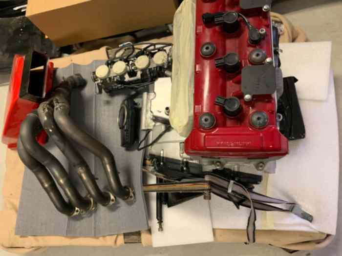 Moteur complet Suzuki 1000 gsxr k15 Pep Motor