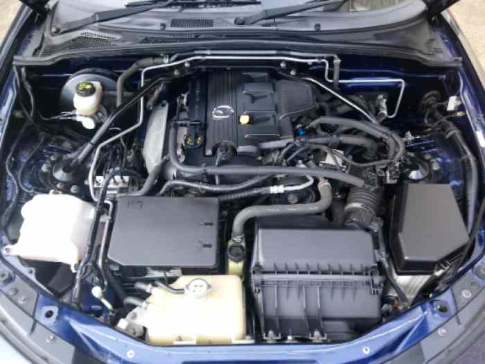 MAZDA MX5 NC RHD 2.0L 160cv Pack Performance 4
