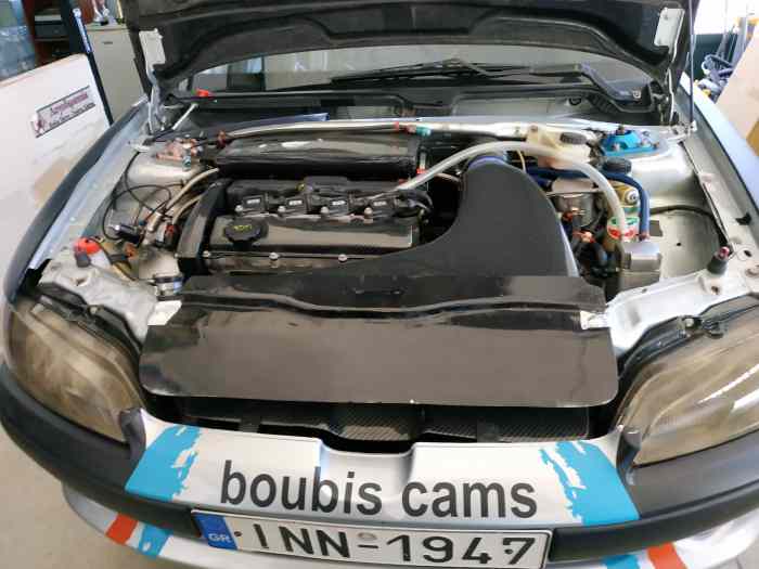 Peugeot 106 F2000 2