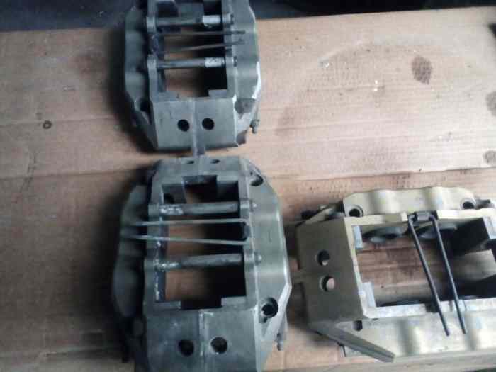 3 PINCES. BREMBO  BMW M3 GR À   306 KC... 1