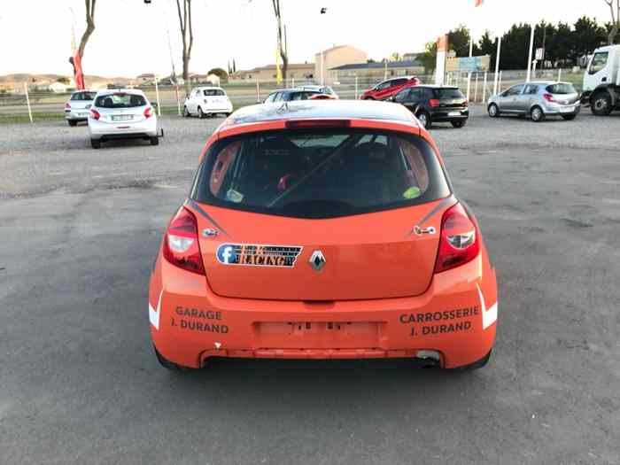 Renault Clio R3 MAX FULL EVO 5