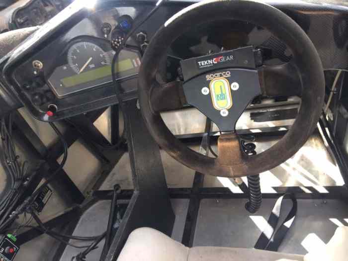 VENDO OSELLA PA21S HONDA SADEV 1