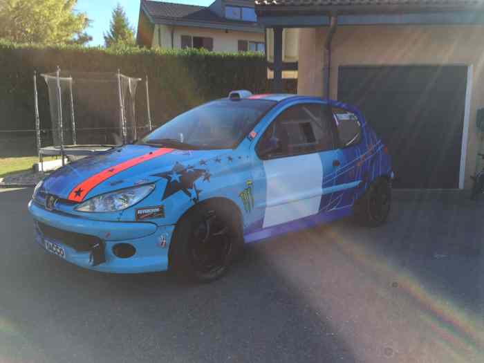 206 XS F2013 0