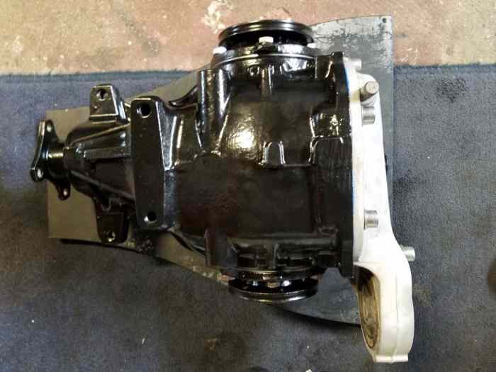 Pont neuf autobloquant 40% 188 3,64 BMW E30 E36 Z3
