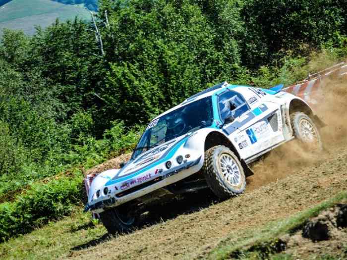Buggy FOUQUET 4RM BMW 240cv Idéal Rallye TT ou endurance TT