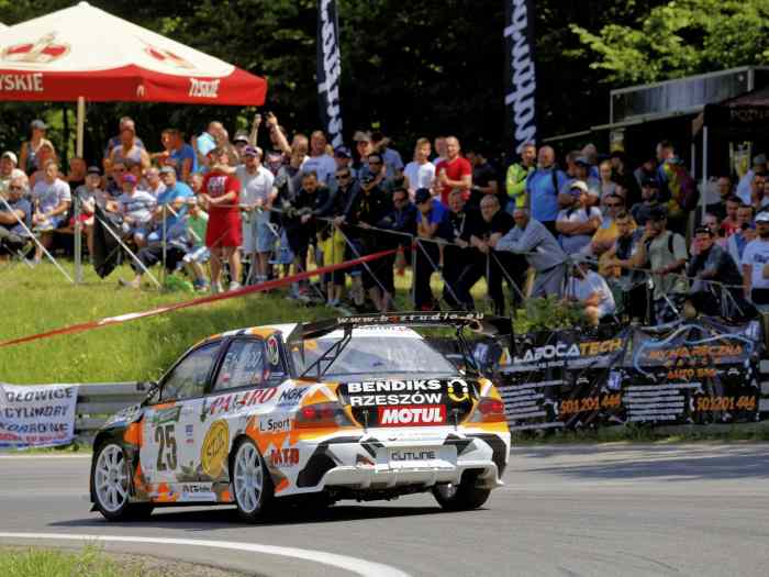 Mitsubishi Lancer Evo BergMonster 2